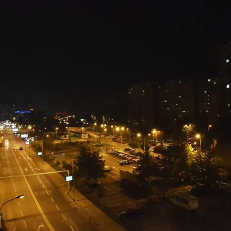 City5 & By Lsa 3* Üsküp